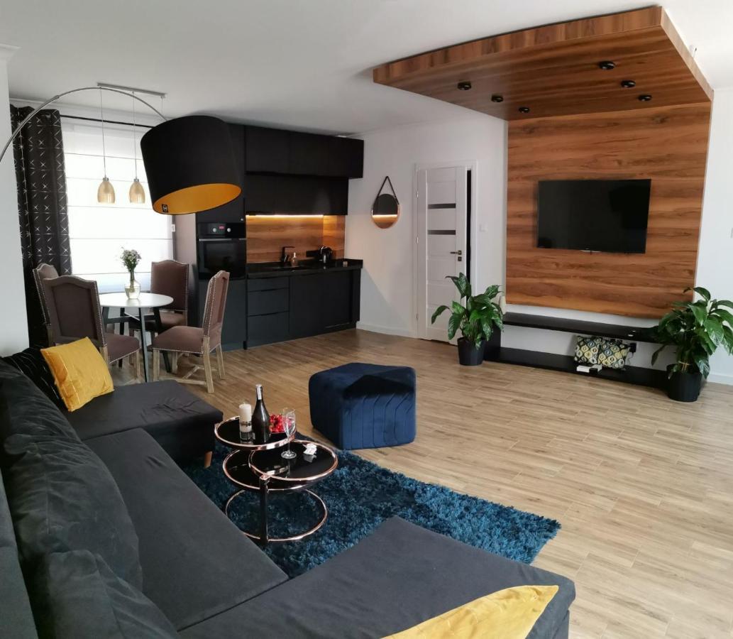 Apartamenty Przy Jeziorach 2 Olsztyn  Exteriör bild